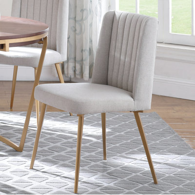 Fauteuil à oreilles Dickinson
