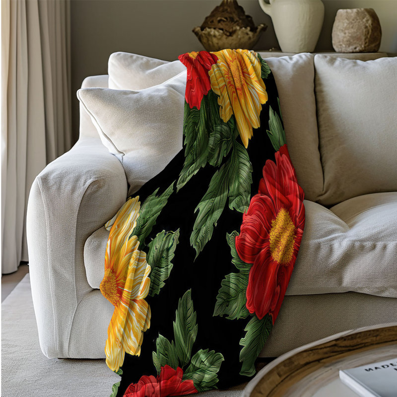 Throw Blanket, Queen
