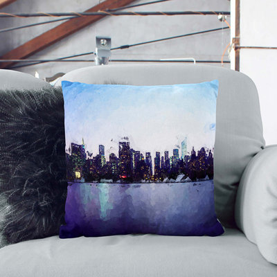 Square Cushion