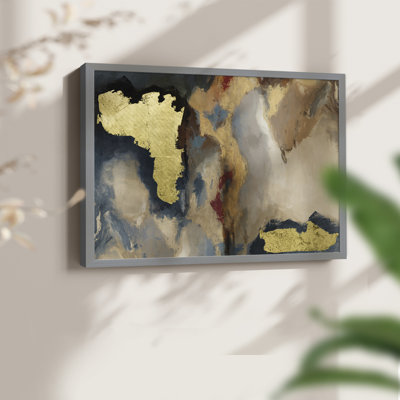 Overture -Framed Print - Restickable