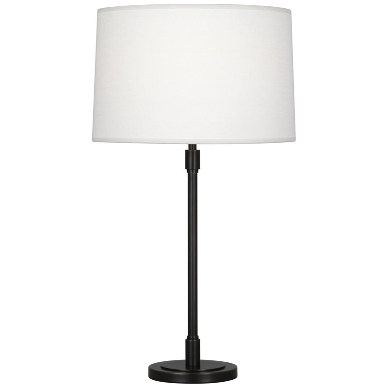 Bandit Table Lamp, Deep Patina Bronze