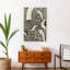 Neutre lignes abstraites - peinture-1003706342-1003706340