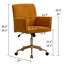 Chaise de bureau à domicile-254256212