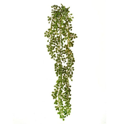 Faux plantes et arbres vert