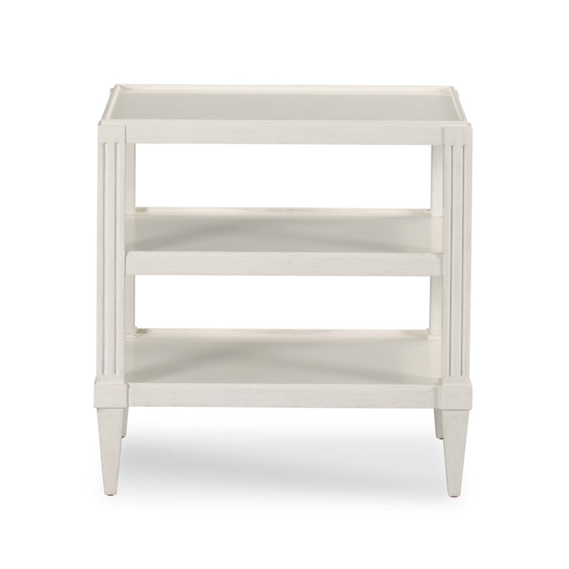 Swedish End Table