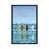 Black Framed Canvas selected