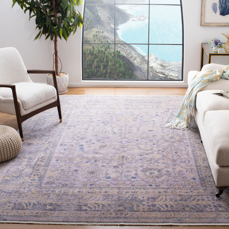 Marview Performance Oriental Rug, Rectangle 8' x 10'