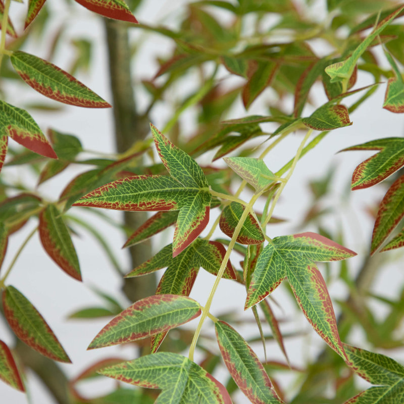 7Ft. Autumn Nandina Artificial Fall Tree