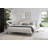 Fluff Fully Upholstered Platform Bed-93137842