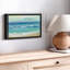 Plage «Serene Seaside Sunrise Wall Art»-101780246