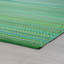 Tapis rayé vert intérieur / extérieur Willfried-873434769