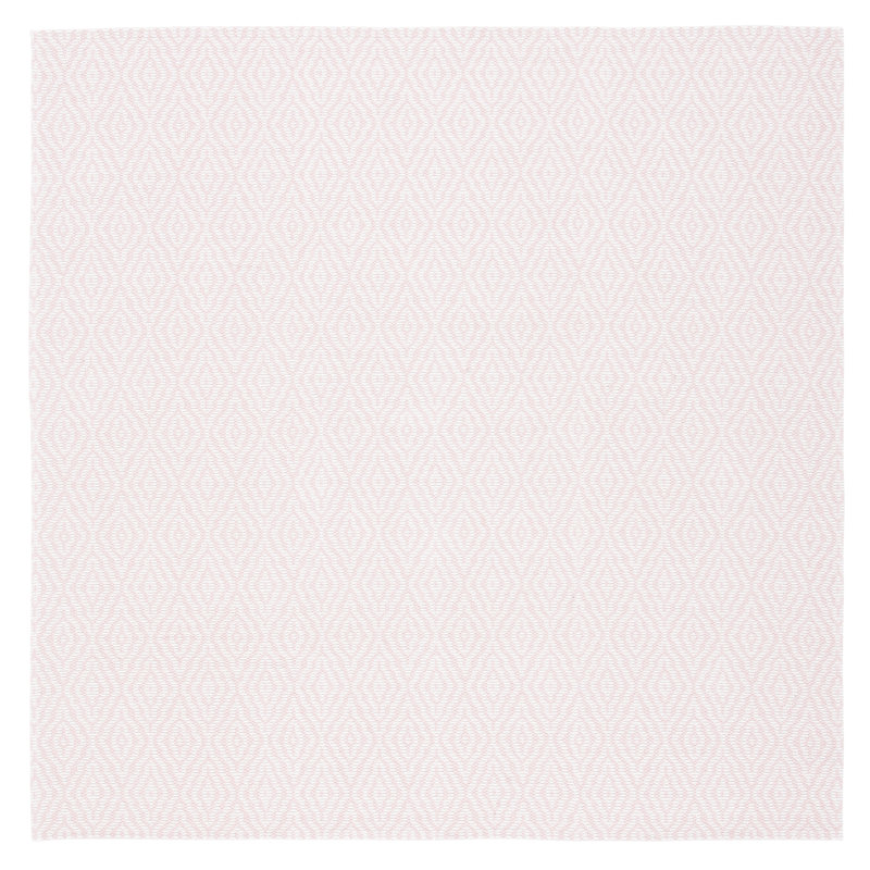 Augustine Performance Geometric Rug, Square 6'7"