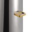 Distributeur de boissons Brinlie en acier inoxydable 13 L / 3,43 gallons-20443657