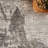 Miraloma Abstract Light Brown Area Rug-1171884536