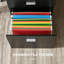 L-Shaped Writing Desk-1730011979