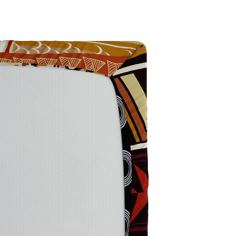 Microfiber Fitted Sheet, Full Fitted Sheet