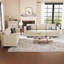Canapé modulaire en velours Teangela-841588657