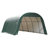 Round Style Shelter, Green Cover-9748795-9748695