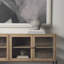 Buffet en bois massif de manguier 70 po Warner-882998556