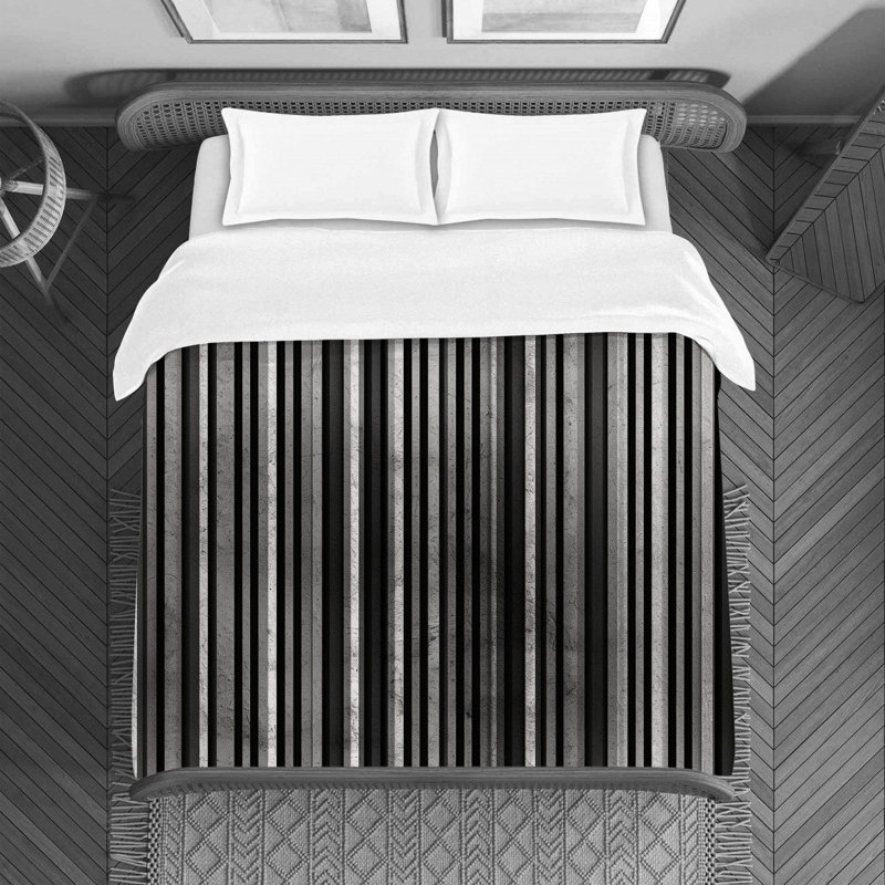 Literie , Housse de couette pour lit simple