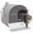 Plastic Litter Box Enclosure with Scoop-99261230