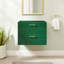 Base de meuble-lavabo mural 24 "Modway Day Break (lavabo non inclus)-864121414