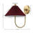Mandel Meryll 14" Wall Sconce