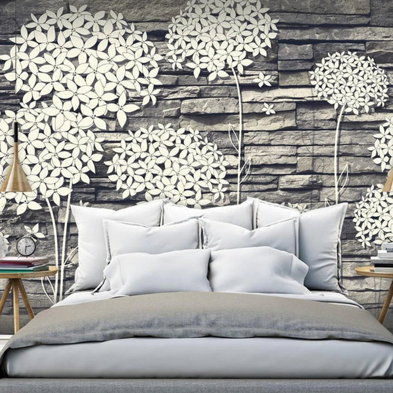 Wall Mural, 68" L x 98" W