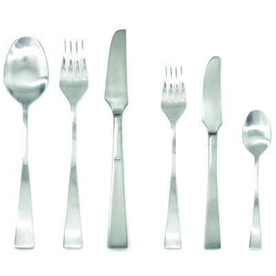 Italia Flatware Set - 36 Pieces