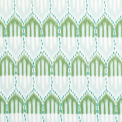 Bukhara Ikat Fabric