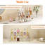 Plastic Makeup Organizer