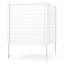 Panneau de clôture en PVC-92930383