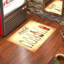 Tapis antidérapant Coca-Cola-673658643
