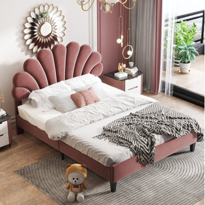 Penngrove Upholstered Bed