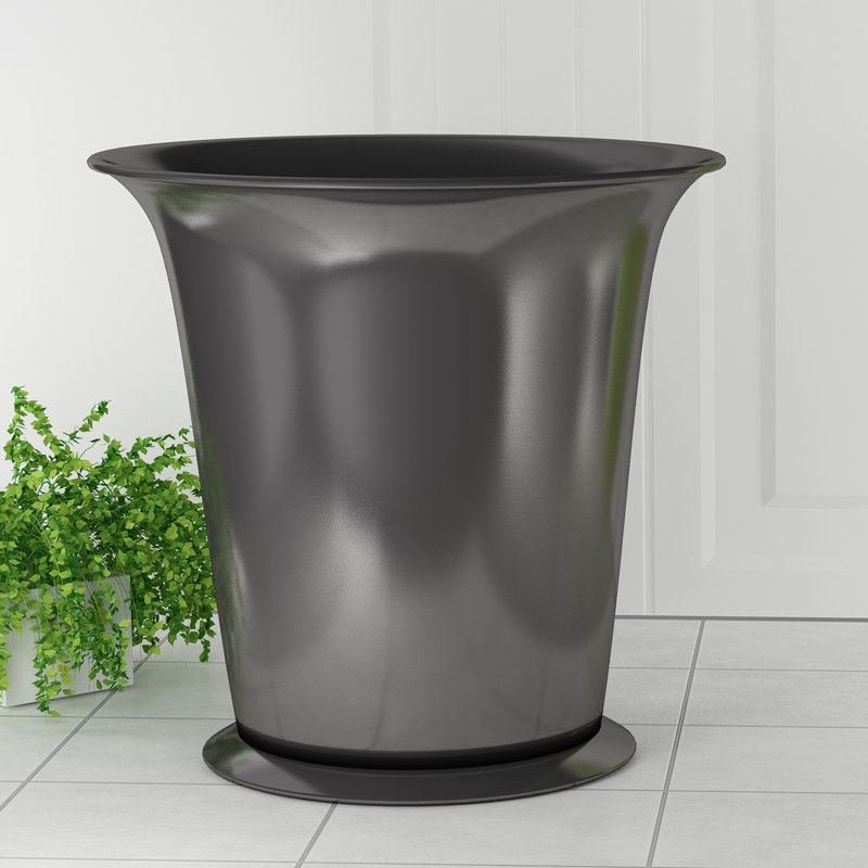 Gaul Metal Open Waste Basket
