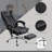 Alday Executive Chair with Headrest-374925630