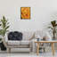 Art mural sur toile flottante encadrée «Yellow Yellow» par Alonzo Saunders-1636932801-1628204564