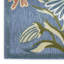 Tapis d'extérieur bleu sauge Shila-580509939