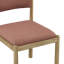 Chaise longue Gillian Segal pour Moe's Villetta-126173432