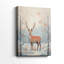 ANIMALS Series CDLxx - Toile tendue avec châssis de qualité supérieure - Prêt à être accroché-120064718