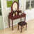 Noyer sélectionné