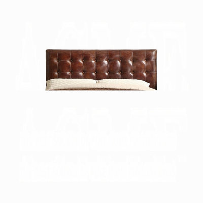 Brancaster Queen Bed Component Headboard