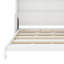 Lit escamotable mural avec placard-1350451817