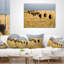 Coussin lombaire afrique du sud africain ostriches