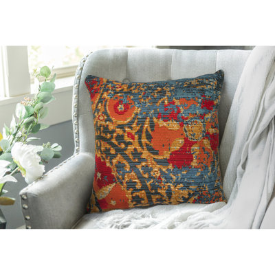 Marina Outdoor Throw Pillow
