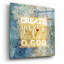  «Heart Psalm 2» par Art Licensing Studio, art mural en verre acrylique-309567870
