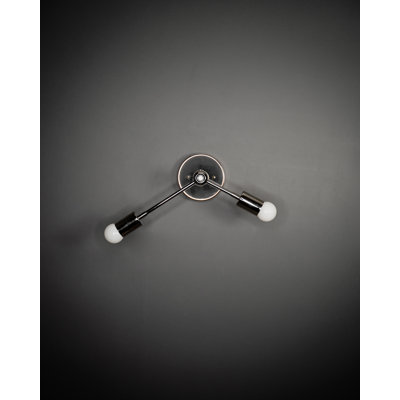 Caples Armed Sconce