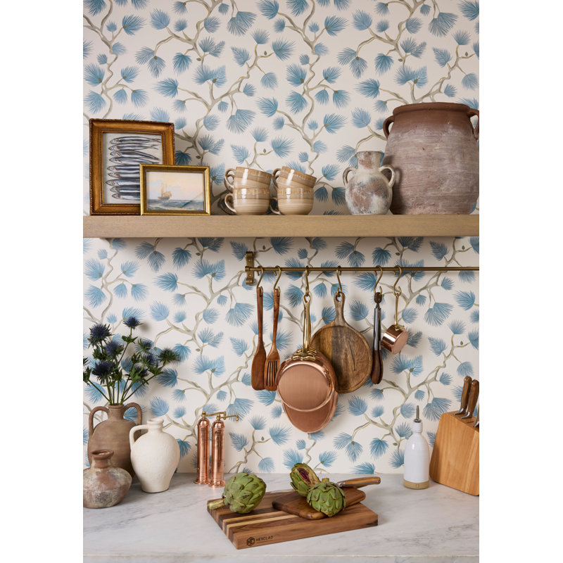 Pignoli Wallcovering, Snow