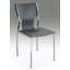 Chaise d'appoint en cuir Zella-1927963990
