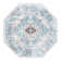 Olf Washable Oriental Indoor Rug